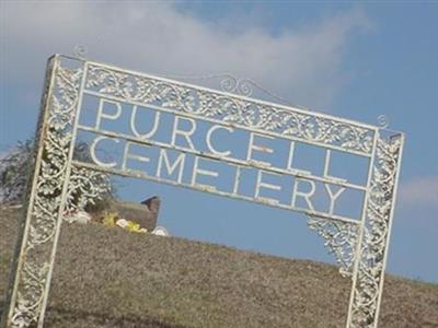Purcell Cemetery on Sysoon