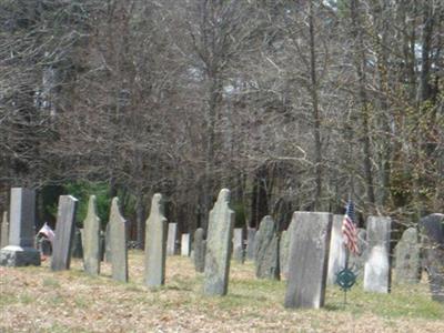 Purchade Cemetery on Sysoon