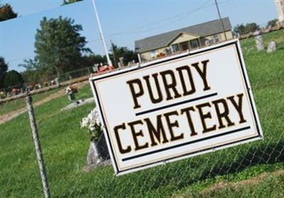 Purdy Cemetery on Sysoon