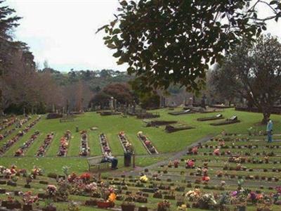 Purewa Cemetery on Sysoon