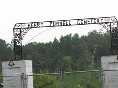 Purnell Cemetery on Sysoon