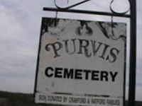 Purvis Cemetery on Sysoon
