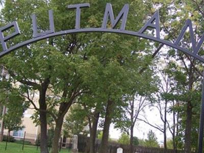 Putman Cemetery on Sysoon