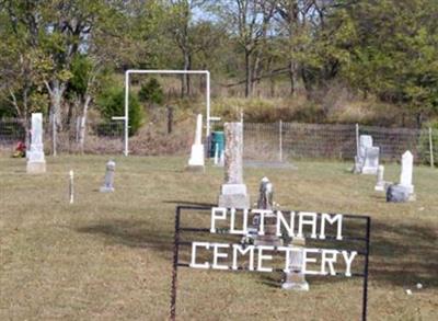 Putnam Cemetery on Sysoon