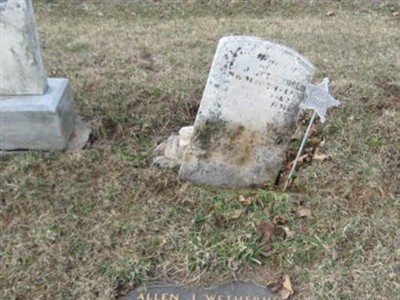 Pvt Allen J Wetherhold on Sysoon