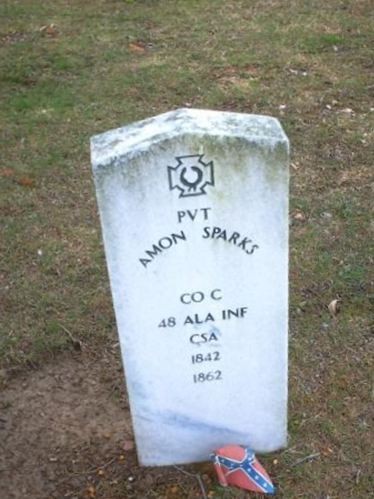 Pvt Amon Sparks on Sysoon