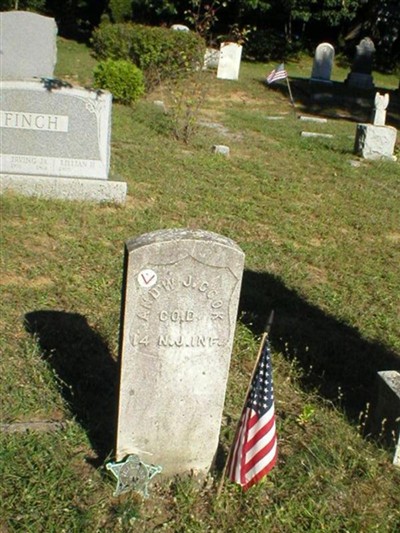 Pvt Andrew W Cook on Sysoon