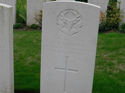 Pvt A S Lorimer on Sysoon