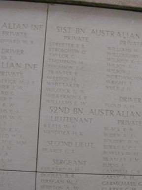 Pvt Charles Herbert Kennedy on Sysoon