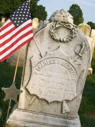 Pvt Charles R. Bechtel on Sysoon