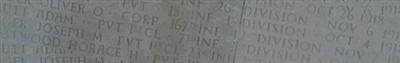 PVT 1CL Joseph M. Slager on Sysoon