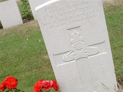 Pvt David Frederick Mansfield on Sysoon