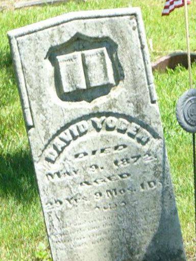 Pvt David Yoder on Sysoon