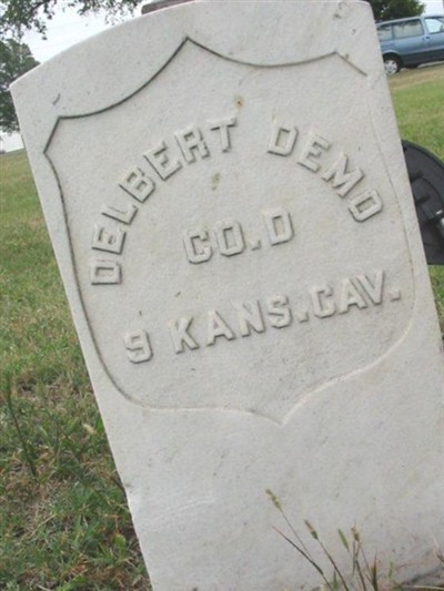 Pvt Delbert D. Demo on Sysoon