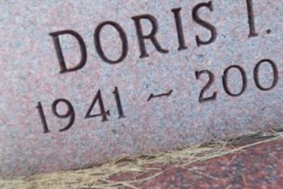 Pvt Doris I Bauer on Sysoon