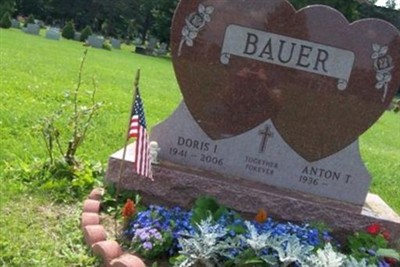 Pvt Doris I Bauer on Sysoon