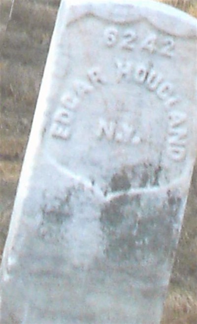 Pvt Edgar Houghland on Sysoon