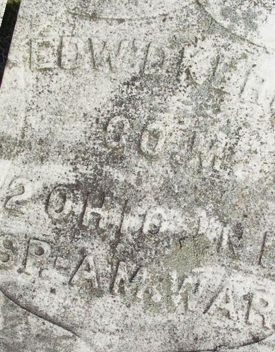 Pvt Edward D Kerns on Sysoon