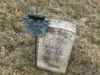 Pvt Enos Upert on Sysoon