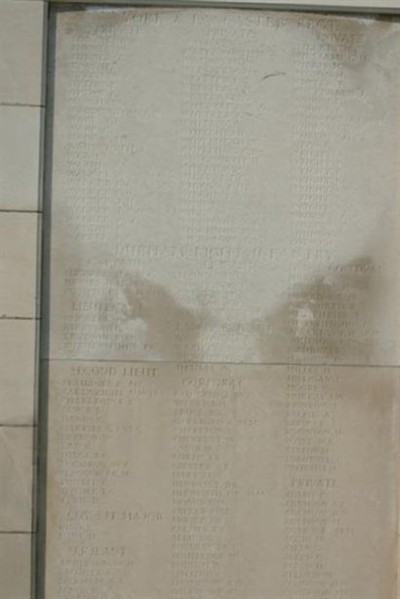 Pvt Ernest Upton on Sysoon