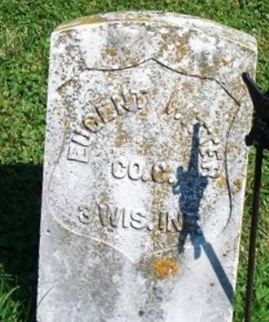 Pvt Eugene Robert Witter on Sysoon