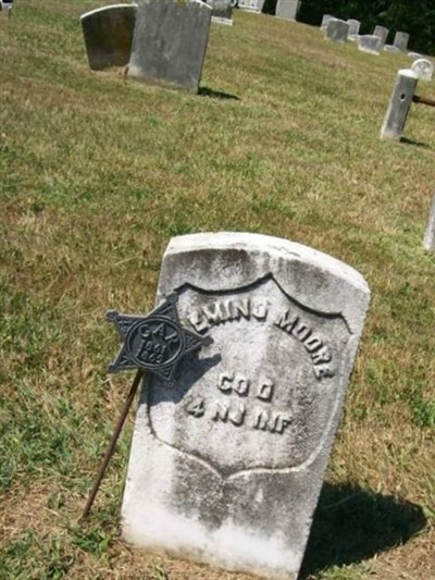 Pvt Fleming Moore on Sysoon