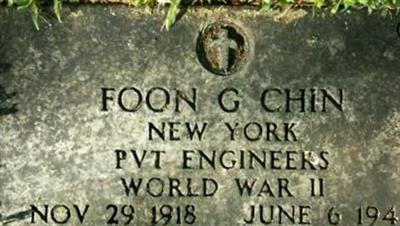 Pvt Foon G Chin on Sysoon