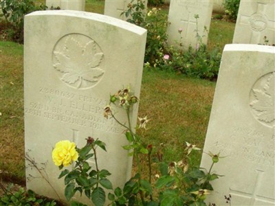 Pvt G MacGregor on Sysoon