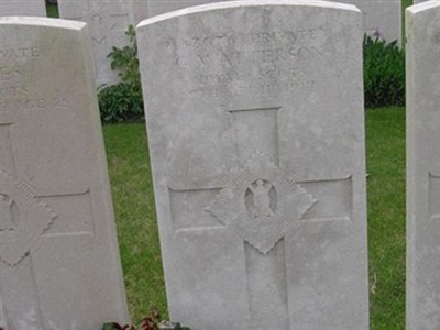 Pvt George Watterson on Sysoon