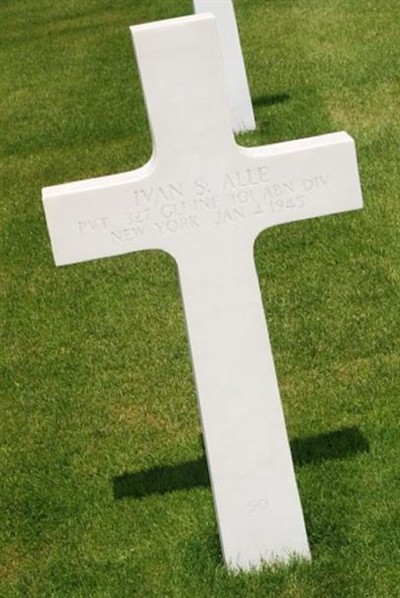 Pvt Ivan S Alle on Sysoon