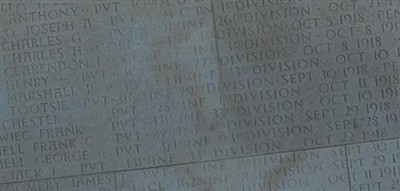 PVT Jack J. Mohr on Sysoon