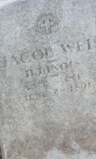 PVT Jacob Weis on Sysoon