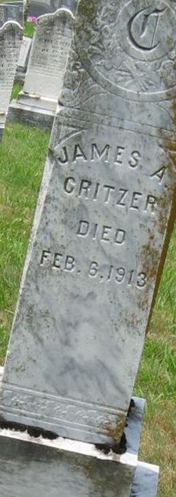 Pvt James Andrew Critzer on Sysoon