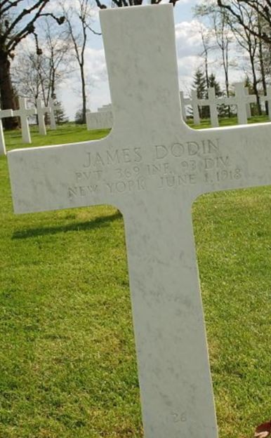 PVT James Dodin on Sysoon