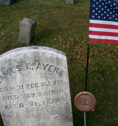 Pvt James E. Ayers on Sysoon