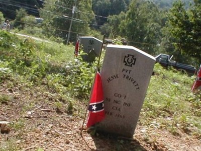 Pvt Jesse Trivett on Sysoon