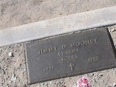 Pvt Jimmy D. Mooney on Sysoon