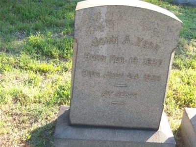Pvt John A. Kerr on Sysoon