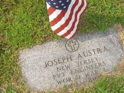 Pvt Joseph Austra on Sysoon