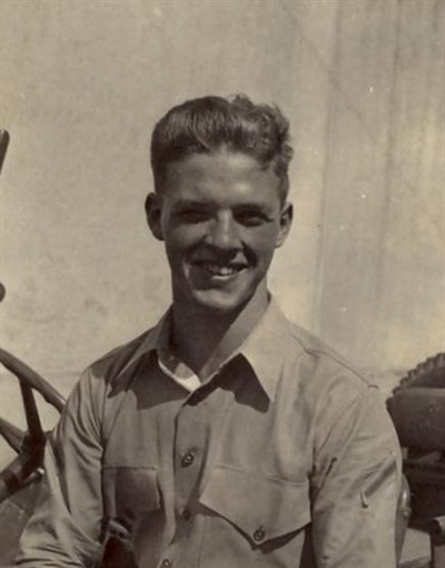 Pvt Joseph Earl Hudon, Jr on Sysoon