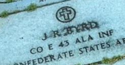 Pvt Joseph R Byrd on Sysoon