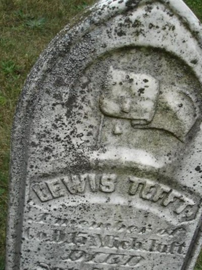 Pvt Lewis Tefft on Sysoon