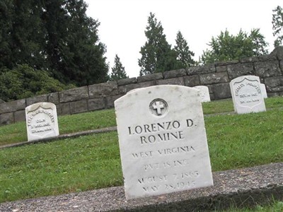 Pvt Lorenzo Dow Romine on Sysoon
