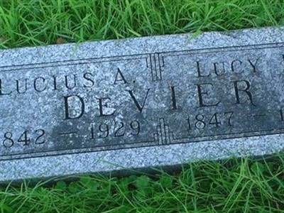Pvt Lucius A. Devier on Sysoon