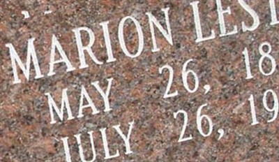 Pvt Marion Lester Childs on Sysoon