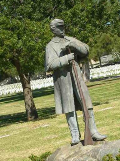 Pvt Martin Callihan on Sysoon