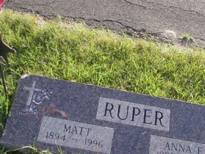 Pvt Matt Ruper on Sysoon