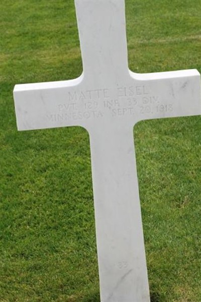 PVT Matte Eisel on Sysoon