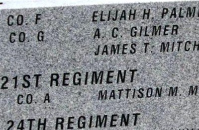 Pvt Mattison M. Morrow on Sysoon