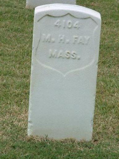 Pvt Miron H. Fay on Sysoon